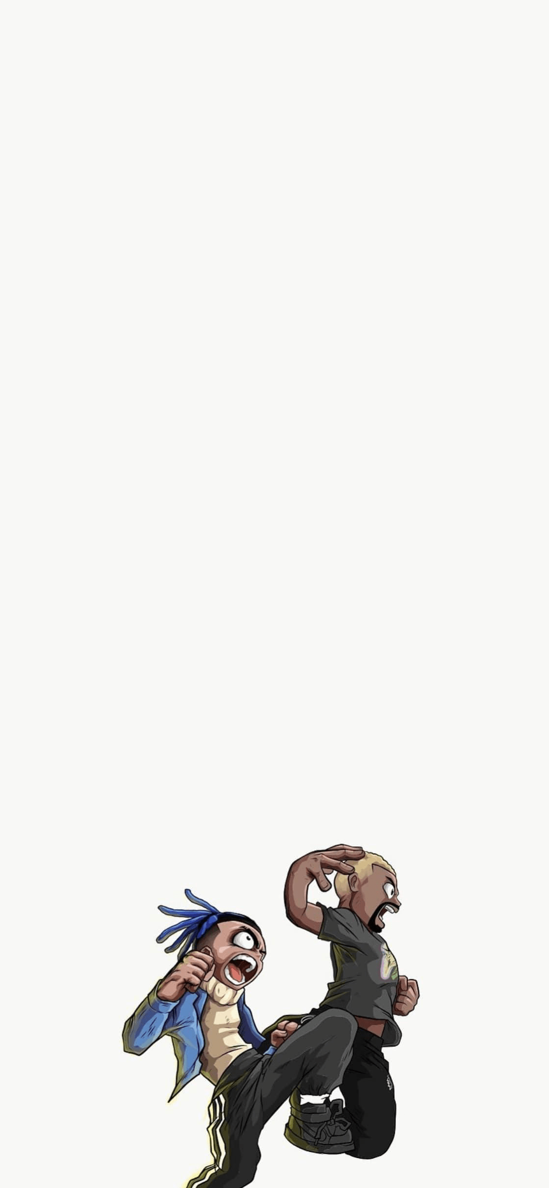 Xxxtentacion Anime Cartoon Wallpaper