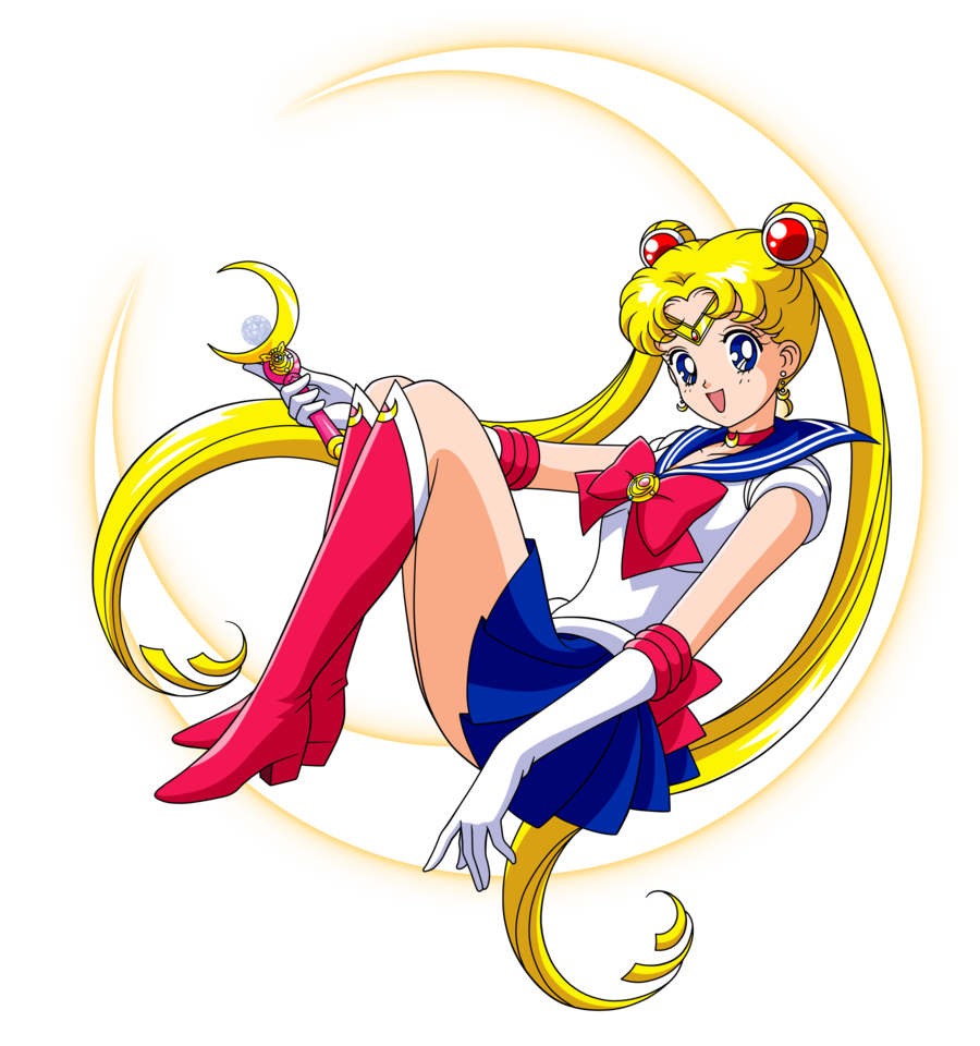 Kawaii Sailor Moon Wallpaper Desktop