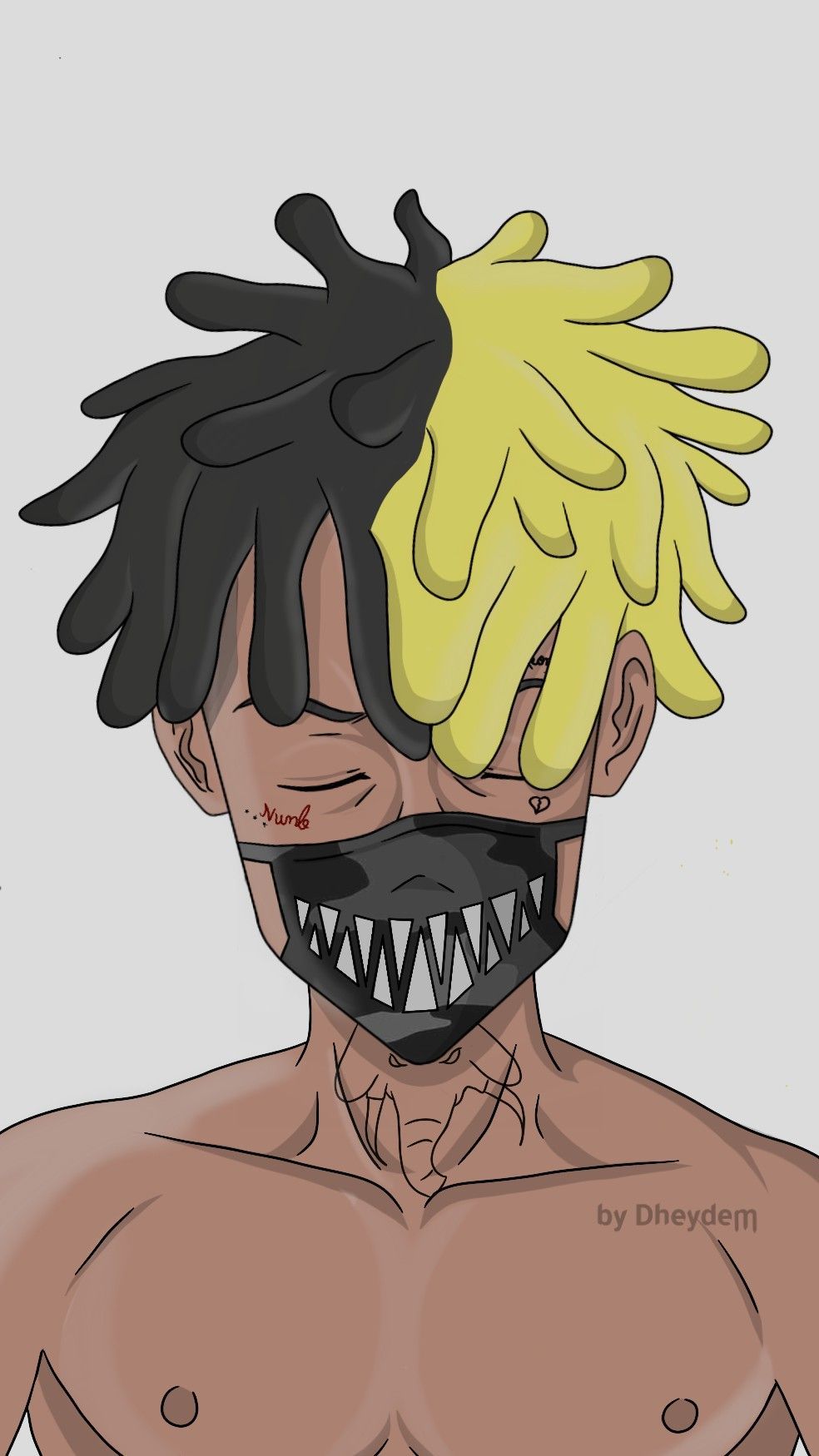 x x x t e n t a c i o n