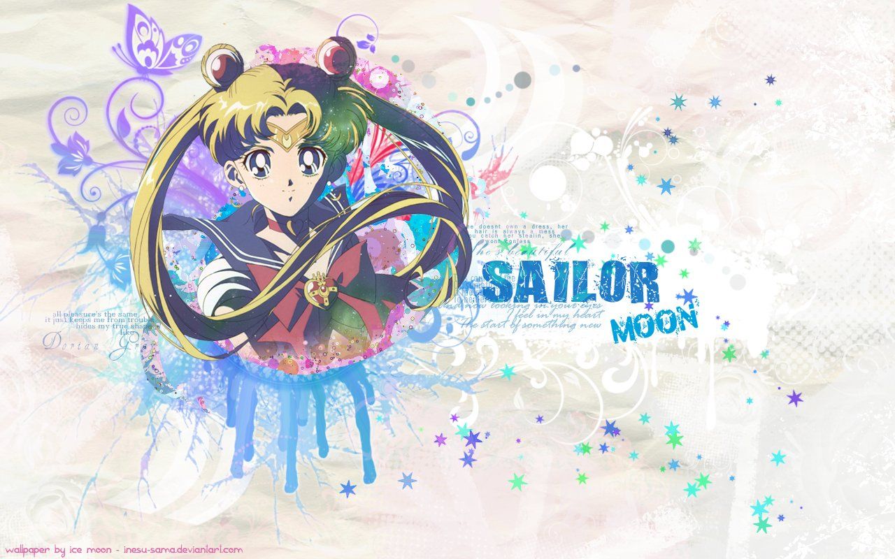 Sailor Moon Wallpapers on WallpaperDog
