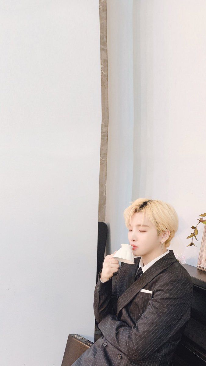 KPOP WALLPAPERS - [ wallpaper ] #ONEUS • seoho • #SUNSHINE_SEOHO_DAY