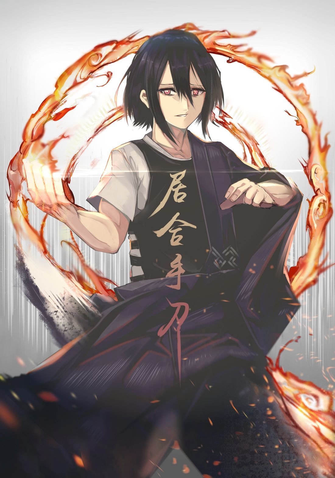 Benimaru Shinmon Wallpaper