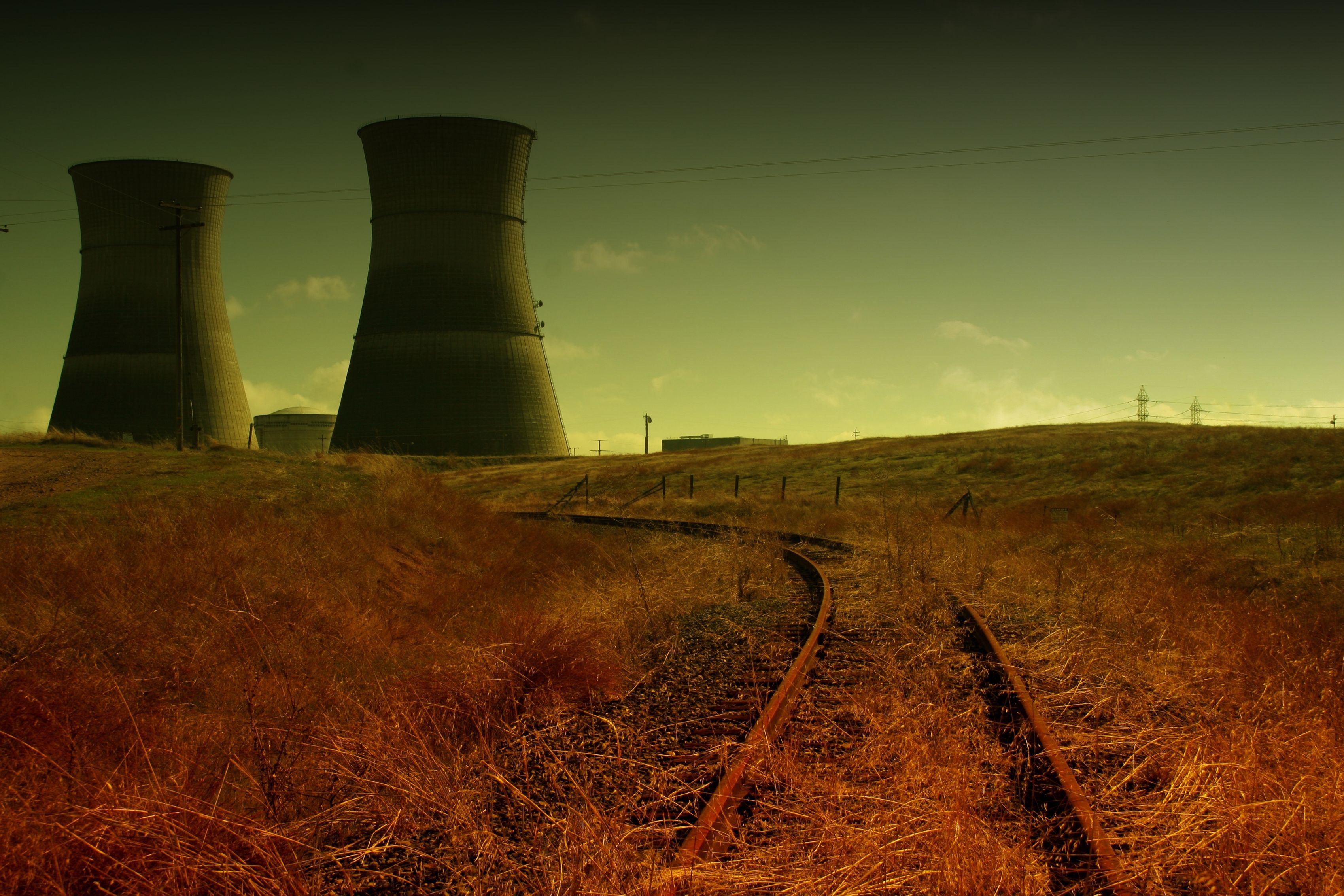 Nuclear Power Wallpaper Free Nuclear Power Background