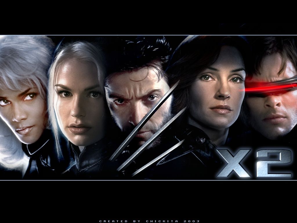 X Men Desktop Wallpaper