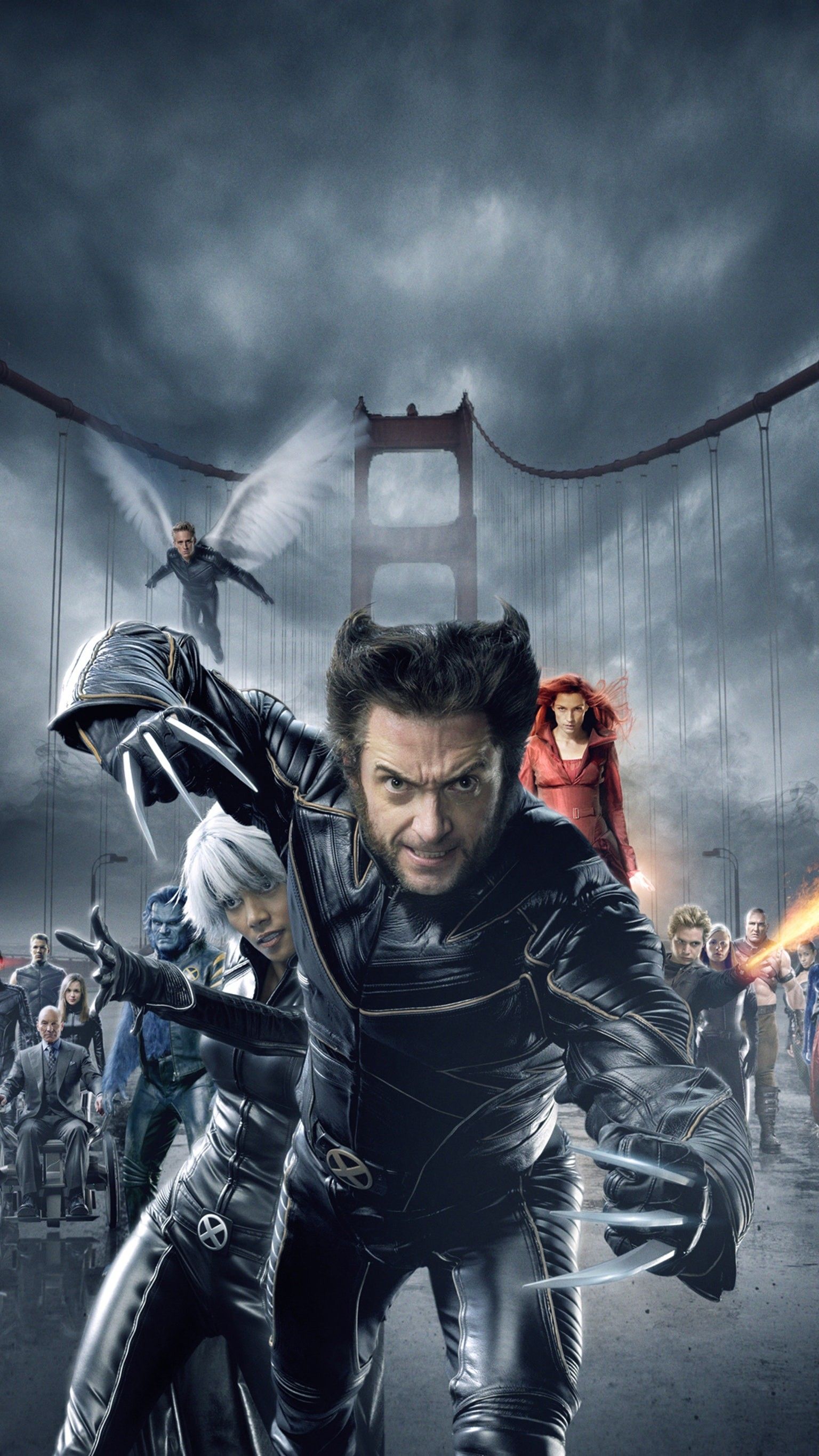 X2: XMen United Movie fanart fanart.tv. Huge Free Wallpaper Download