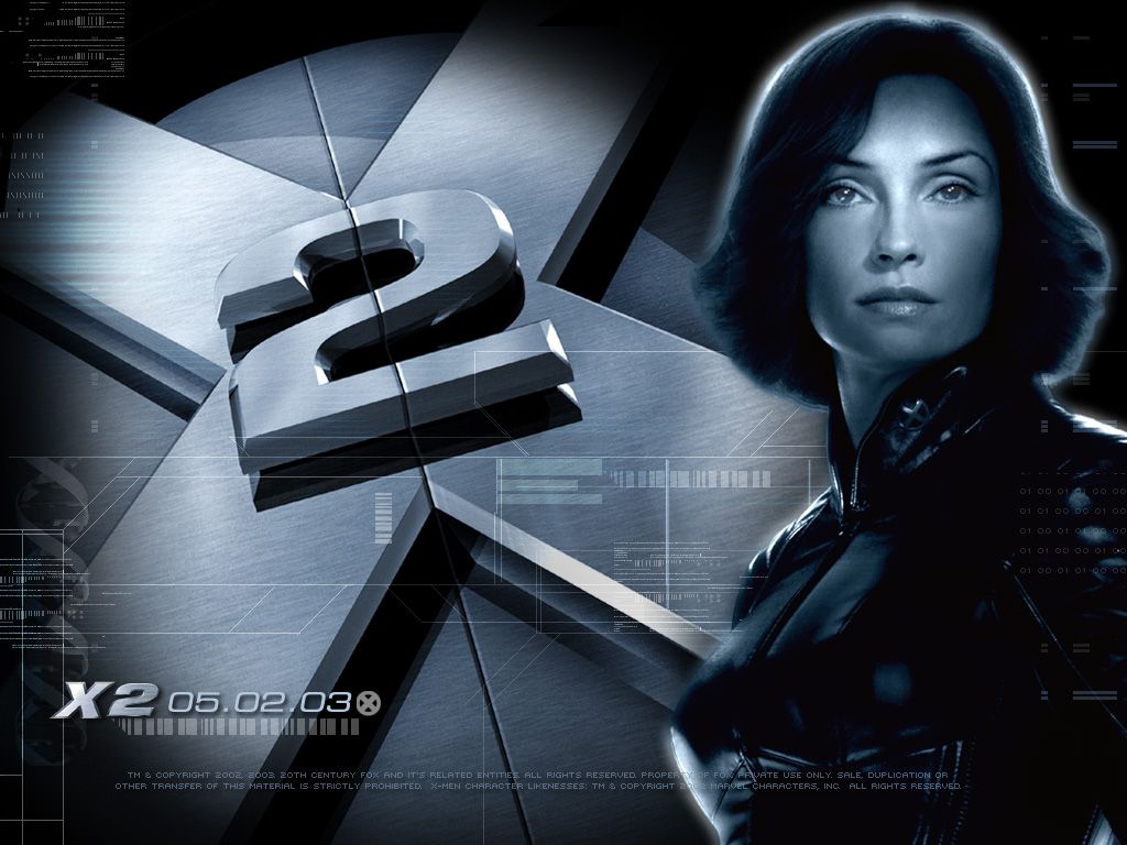 X Men 2 2003 Jean Grey
