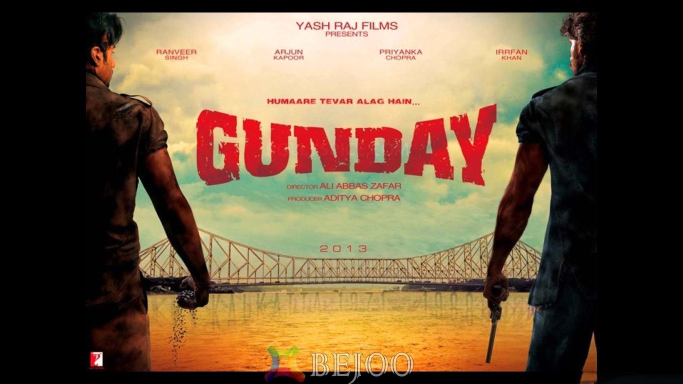 Gunday' to pay tribute to Yash Chopra. Bollywood movie, Yash raj films, Bollywood