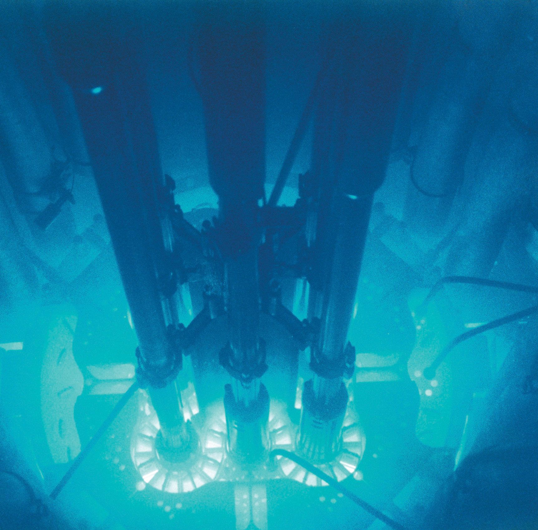 Nuclear Reactor Core. Nuclear reactor, Nuclear, Nuclear power