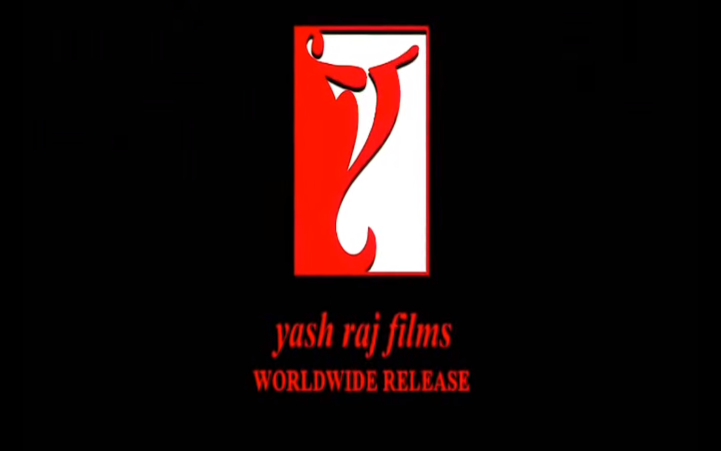 Yash Raj Films Worldwide Release (India). Closing Logo Group