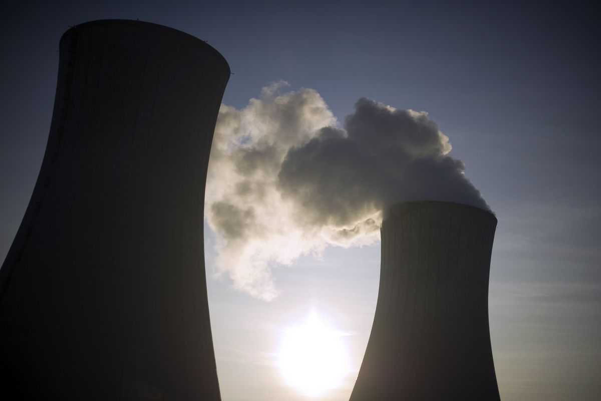 The rise and fall of nuclear power, in 6 charts