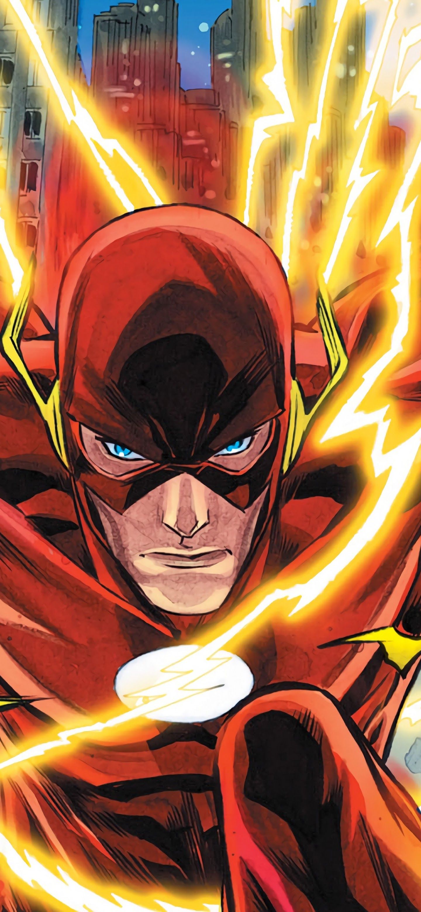 The Flash, 4k, Comics Wallpaper 4k HD Wallpaper