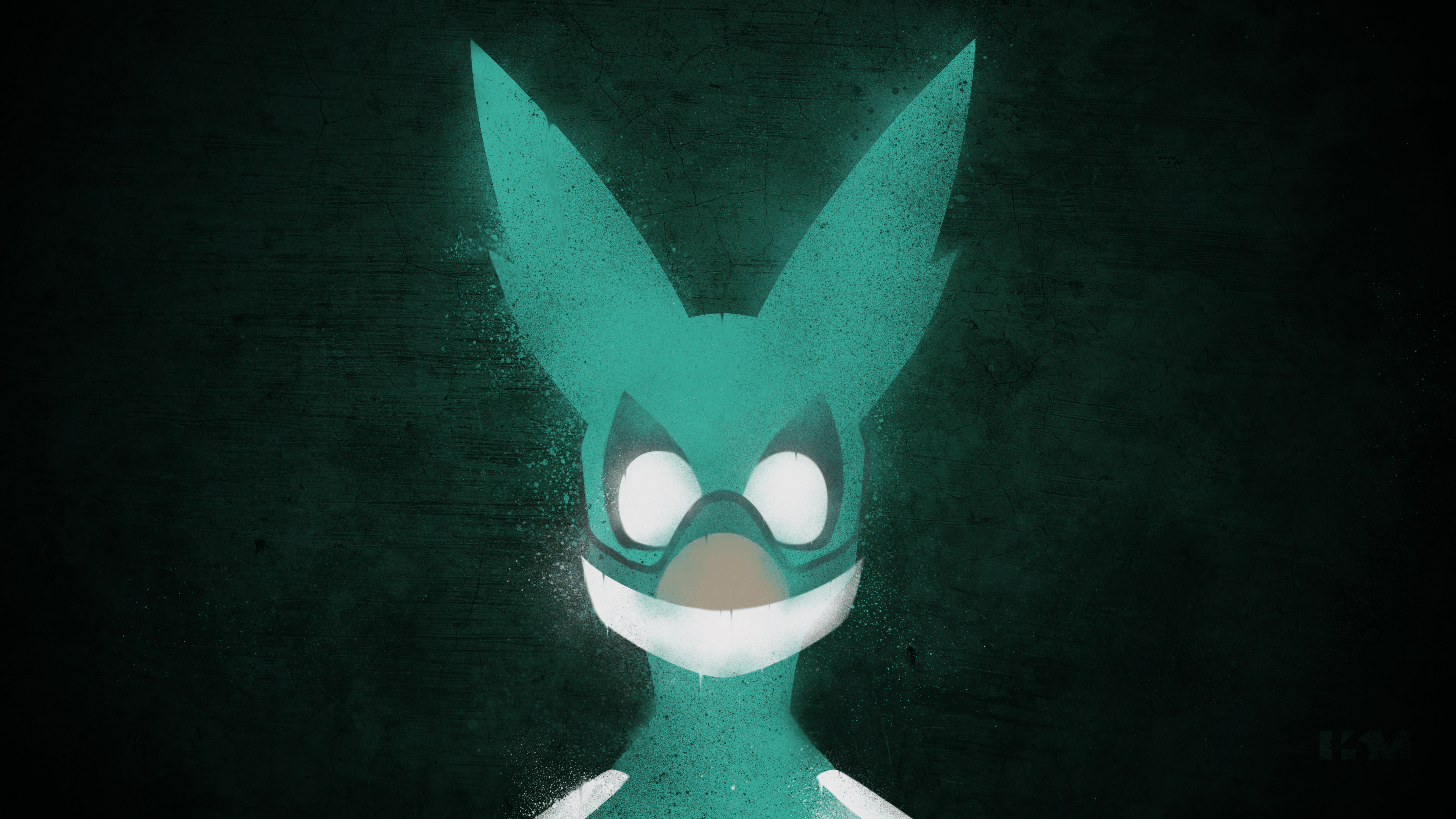 Midoriya Bnha Desktop Wallpaper