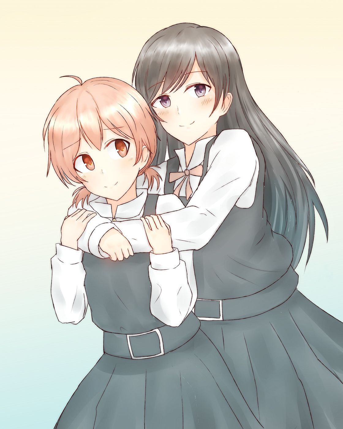 Myanime Wallpaper: Nakatani Nio Bloom Into You Wallpaper