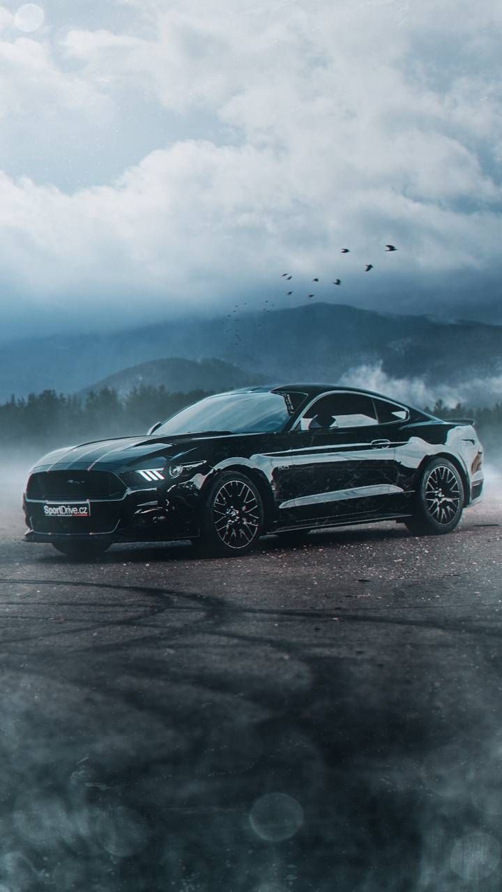Ford mustang wallpaper, Mustang iphone