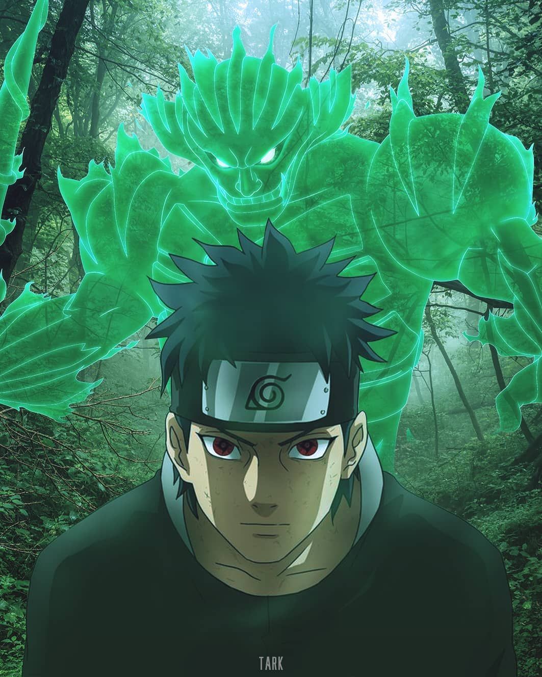 Shisui Pfp 4K