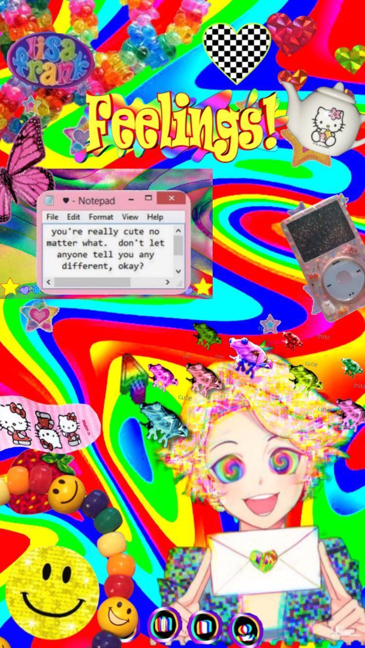 Kidcore Explore more Aesthetics Child Themes Colors Kidcore Nostalgia   httpswwwwhatspaperc HD phone wallpaper  Pxfuel