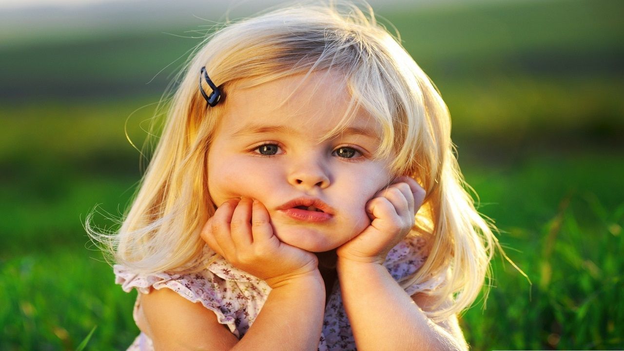 Cute Baby Girl HD Wallpaper: Amazon.ca: Appstore for Android