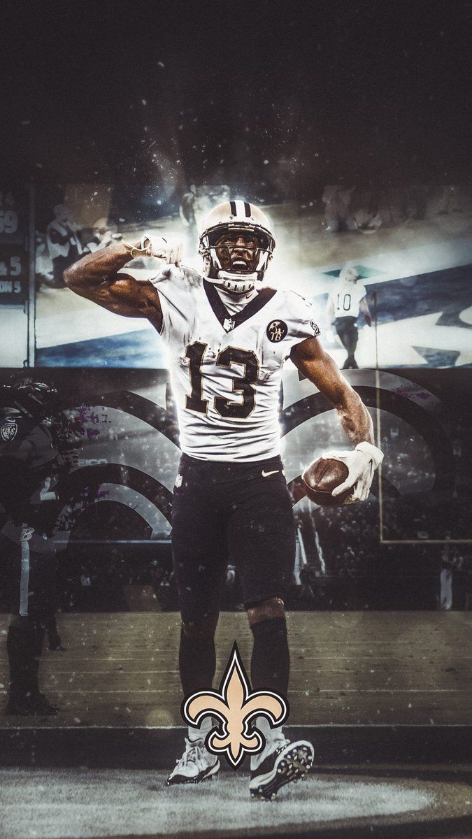 Saints Football iPhone Wallpapers on WallpaperDog