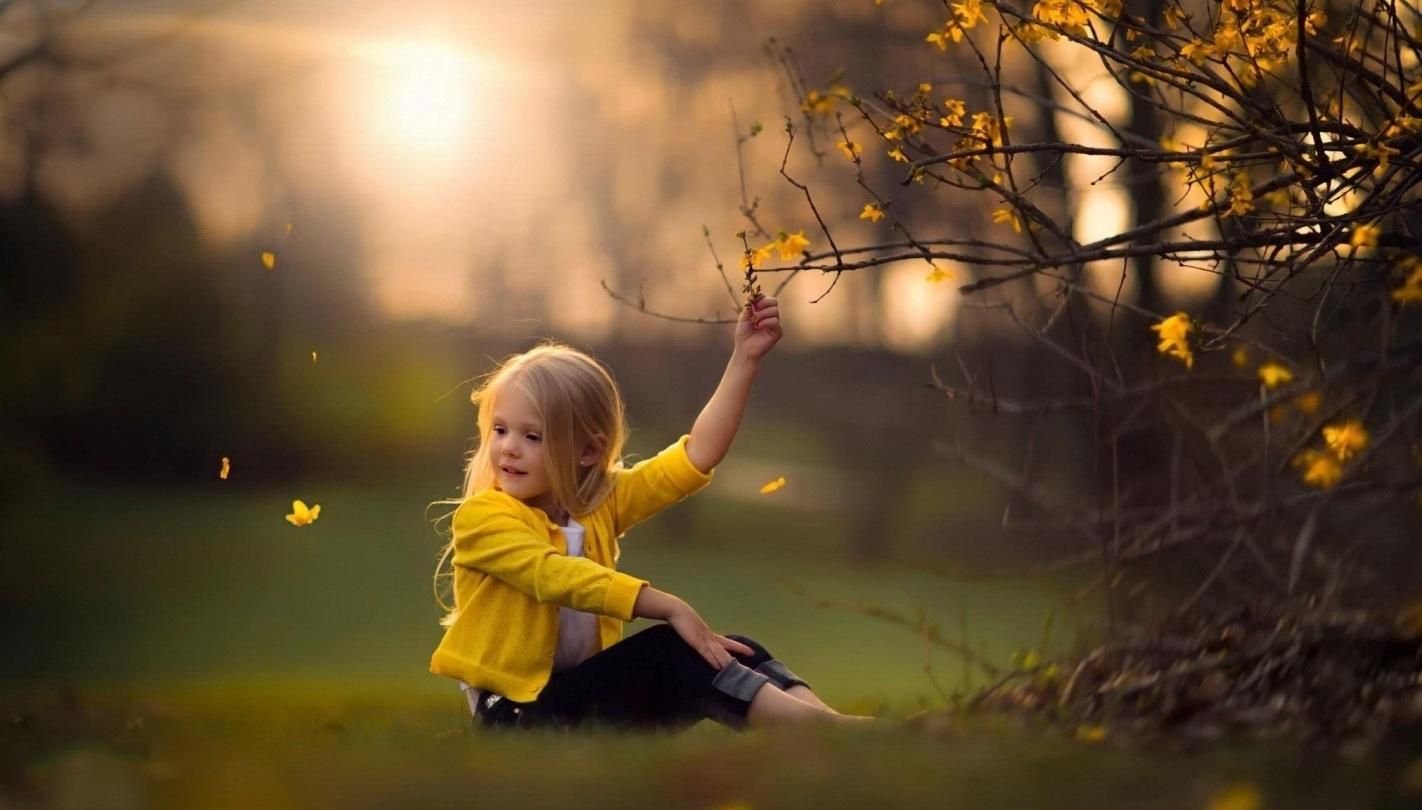 Cute Baby Girl HD Wallpapers Wallpaper Cave