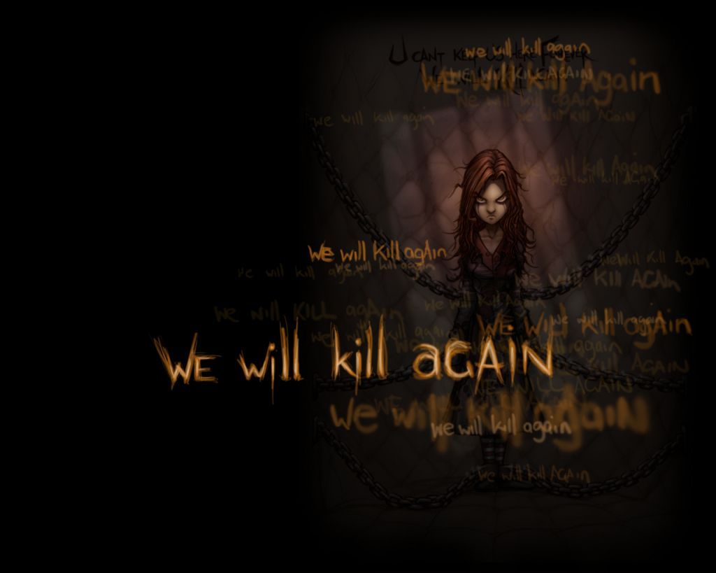 Evil Girl T5 Dark. Horror Wallpaper Hd, Desktop Wallpaper Art, Desktop Wallpaper