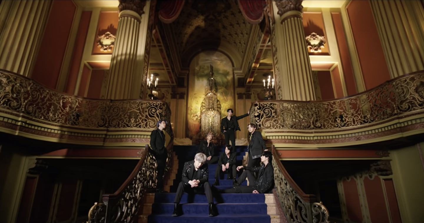 BTS' “Black Swan” is Depressing, but Necessary