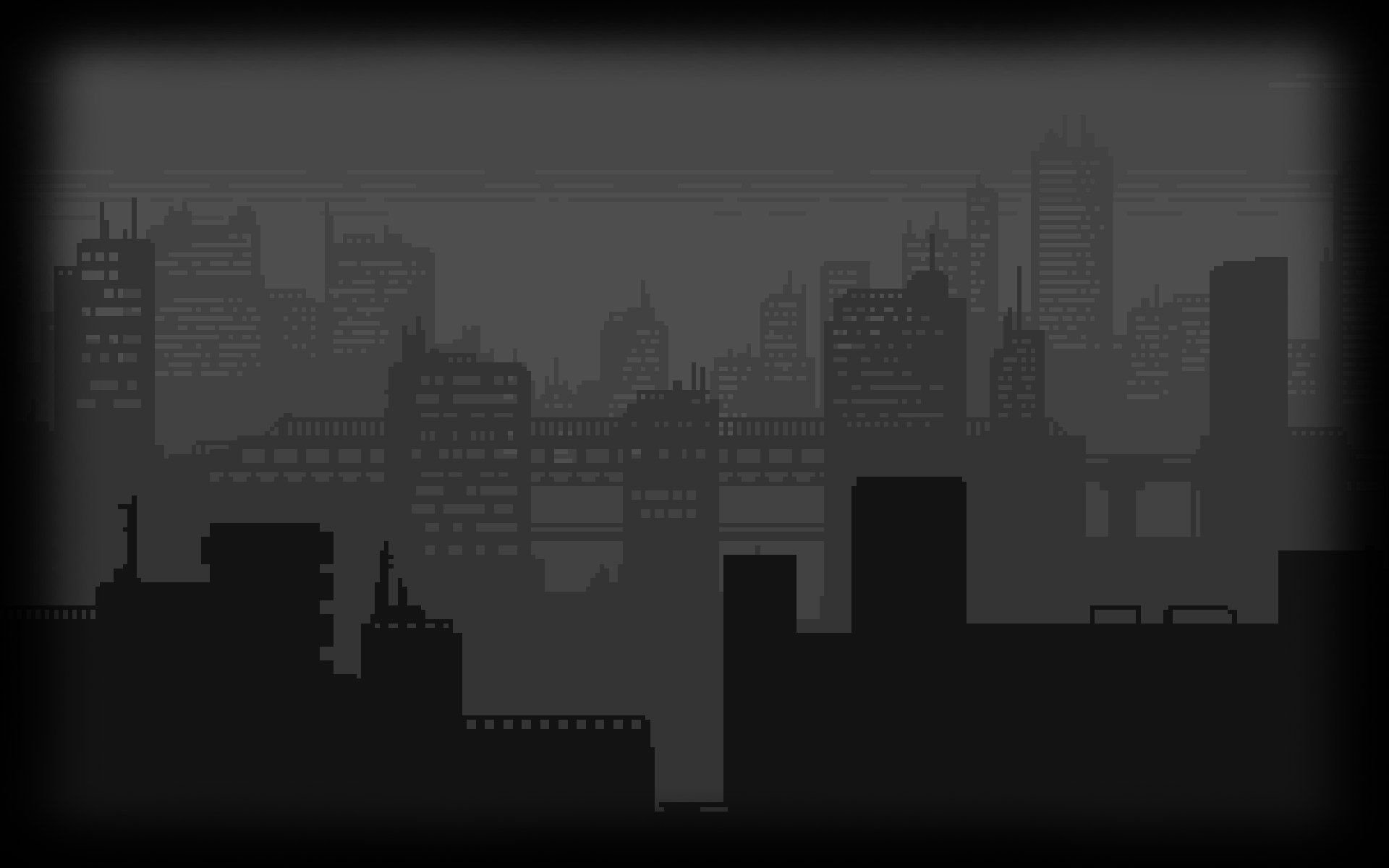 Dark City Aesthetic Wallpapers - Wallpaper Cave