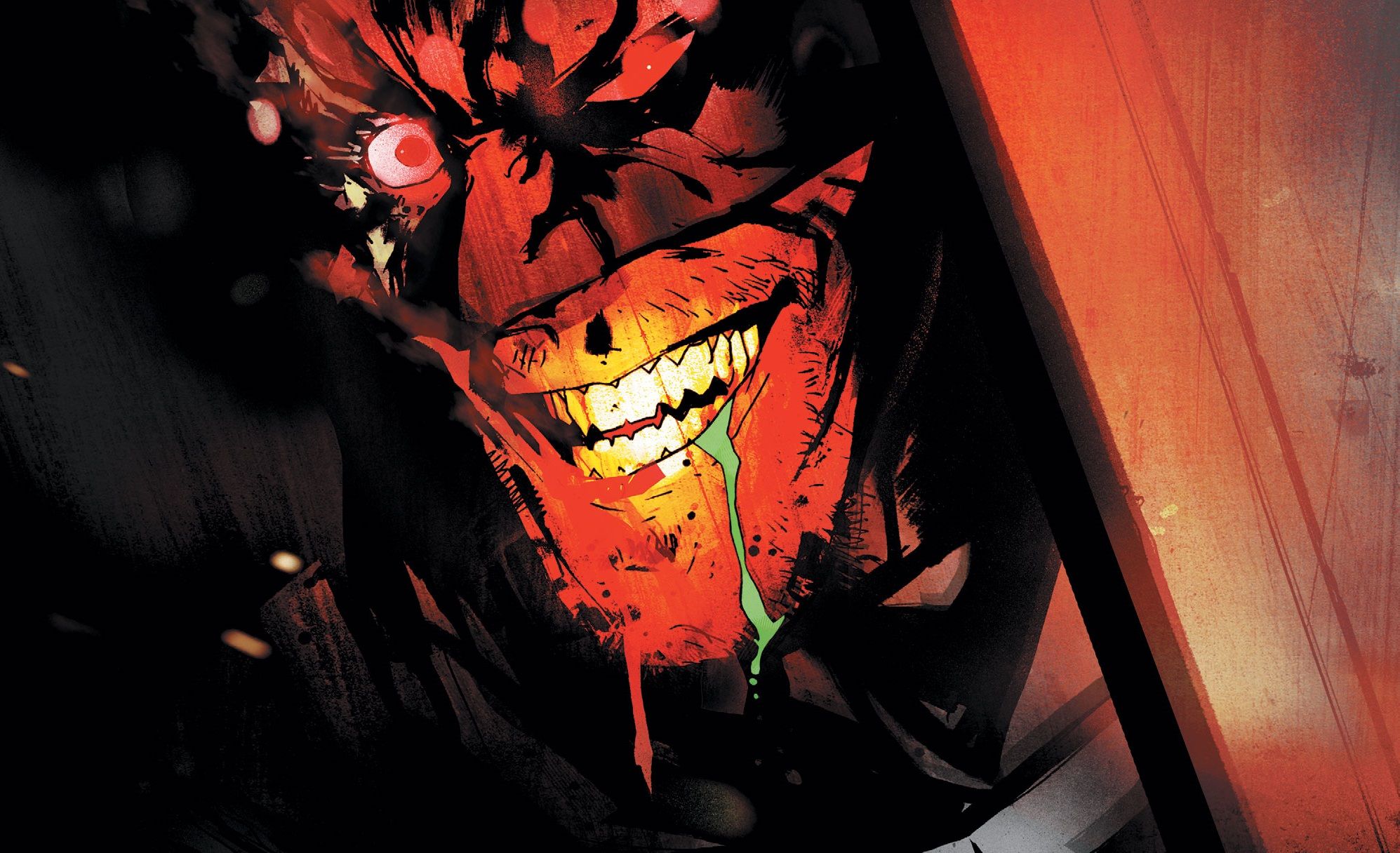 The Batman Who Laughs: Paving the Road to Hell