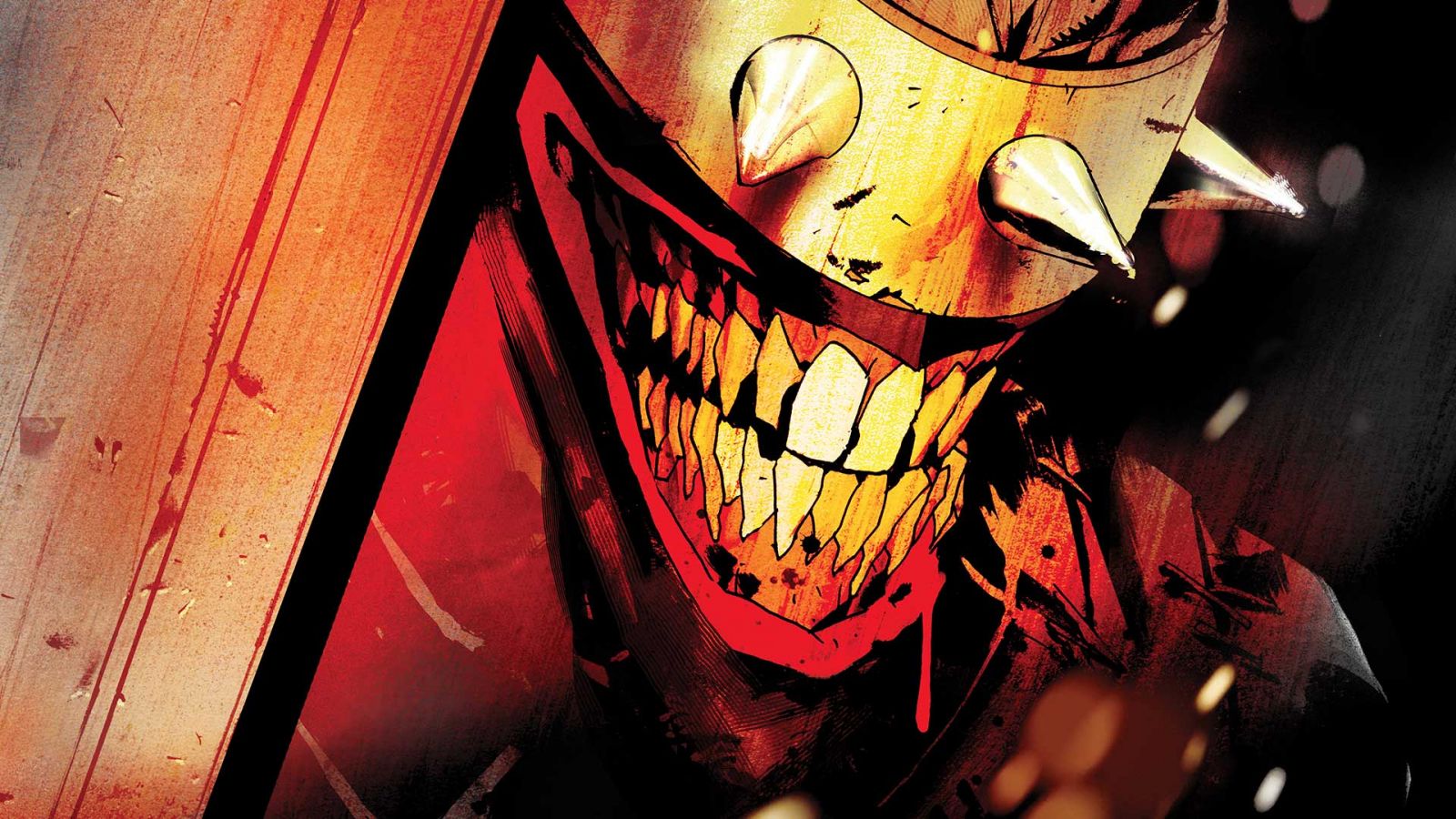 Free download Enter the World of Dark Nights Metal DC [1920x1080] for your Desktop, Mobile & Tablet. Explore Batman: The Man Who Laughs Wallpaper. Batman: The Man Who Laughs