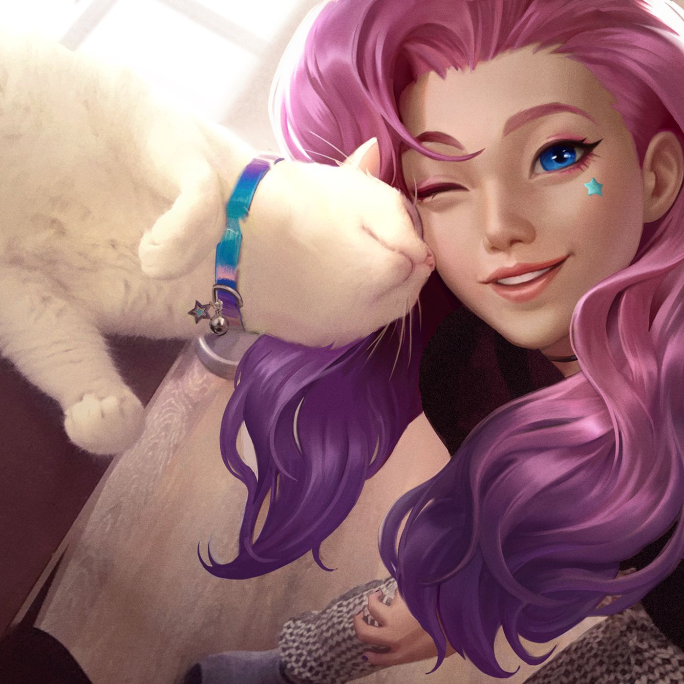 League of Legends' next champion could be this virtual influencer