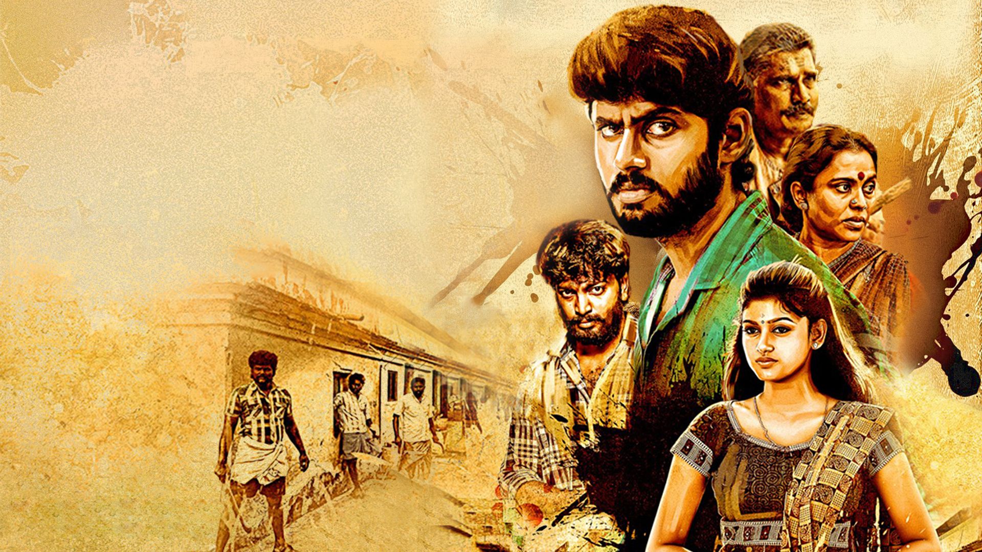 Watch Madha Yaanai Koottam