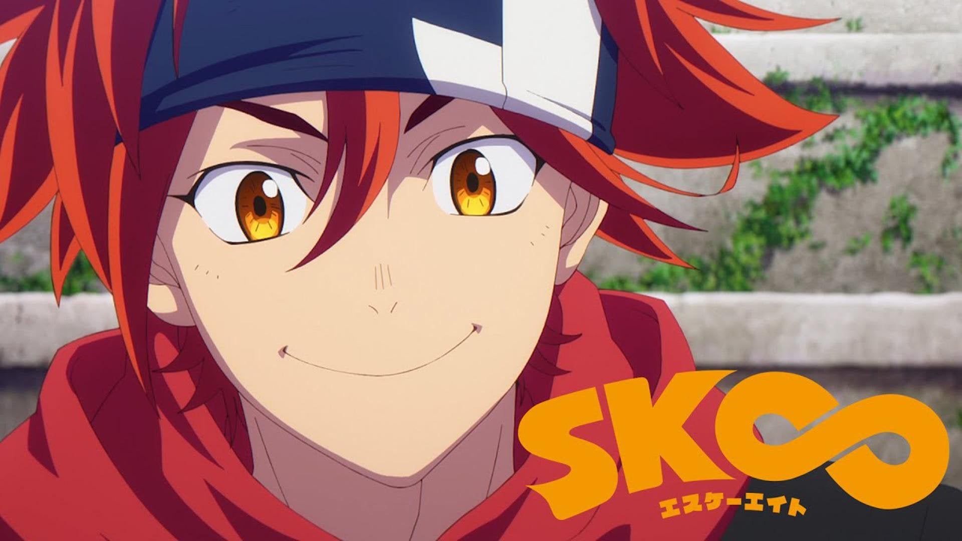 SK8 the Infinity Anime Characters Wallpaper 8K 4K #7.3186