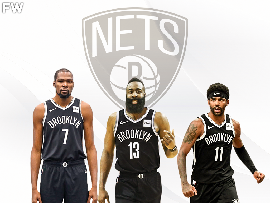 NBA Rumors: Brooklyn Nets Can Create The Real Superteam With James Harden