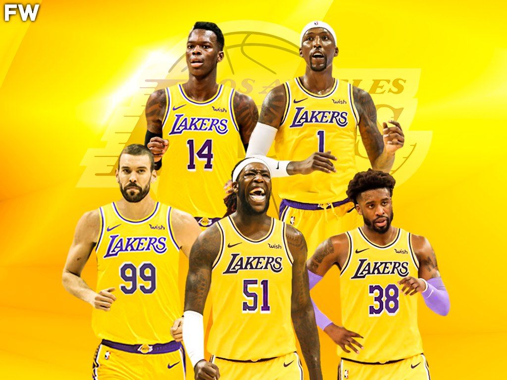 The Los Angeles Lakers Are Having An All Time Great Offseason: Dennis Schröder, Wesley Matthews, Montrezl Harrell, Marc Gasol
