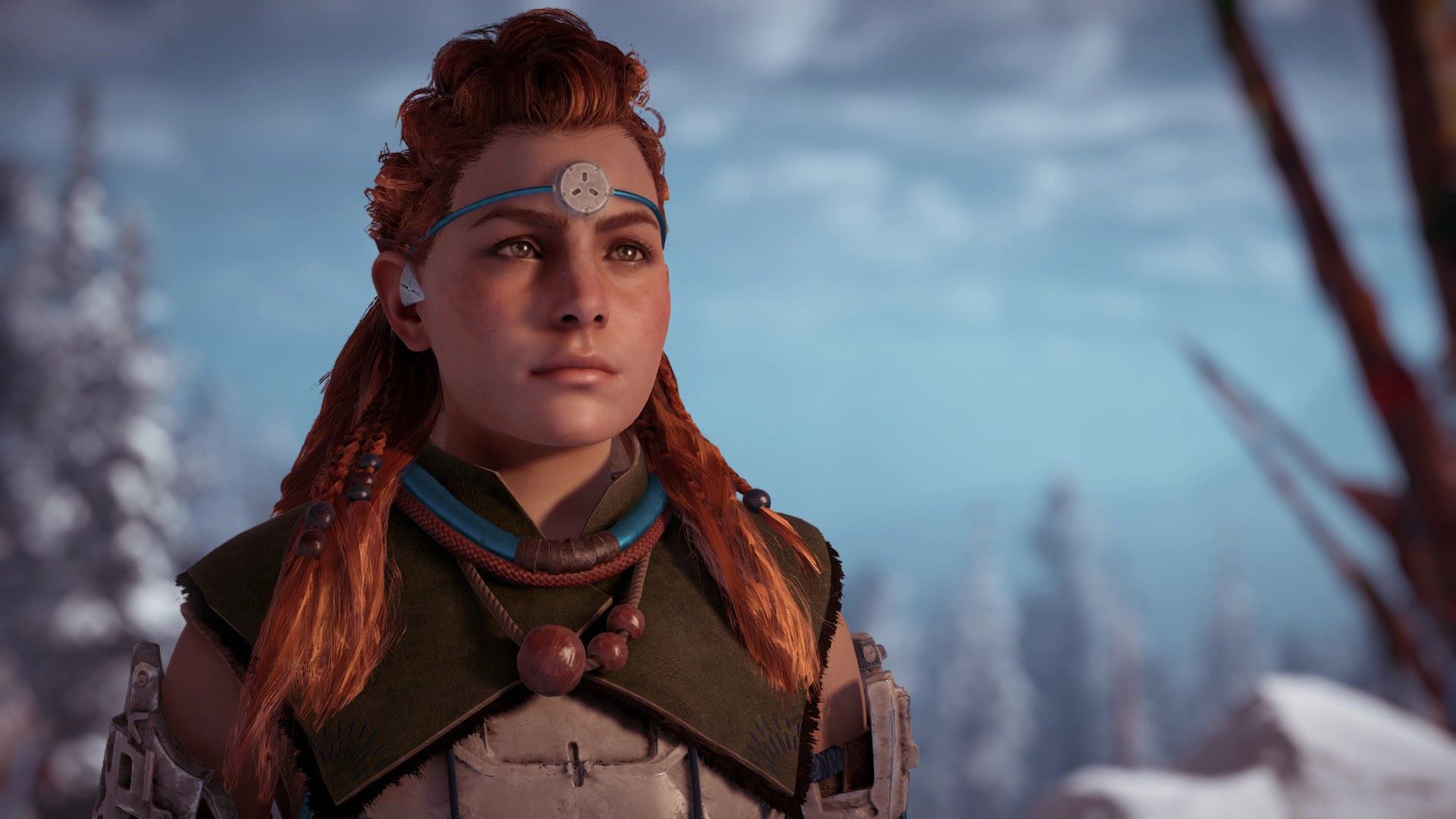 Aloy Wallpaper