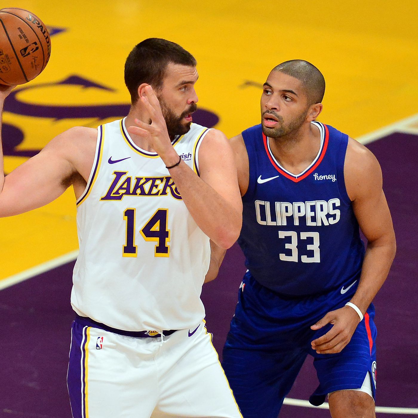 Frank Vogel thinks Marc Gasol will make Lakers harder to guard Screen and Roll
