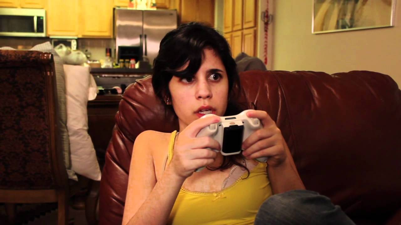 The strange life of video game voice actor Ashly Burch