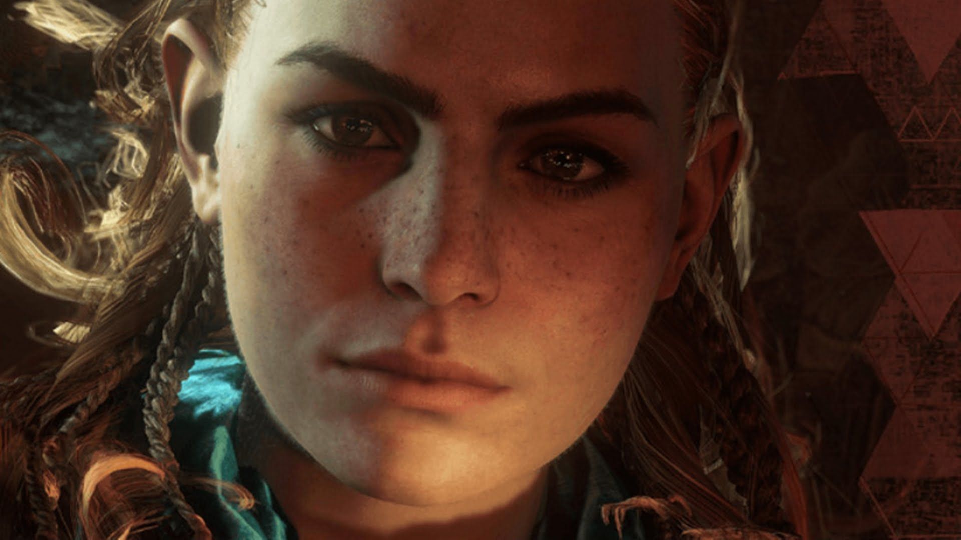 Guerrilla: Aloy Came Together Relatively Late in the Process; Voice Actress Was Massively Influential