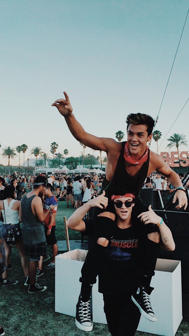 Grayson Dolan Wallpaper