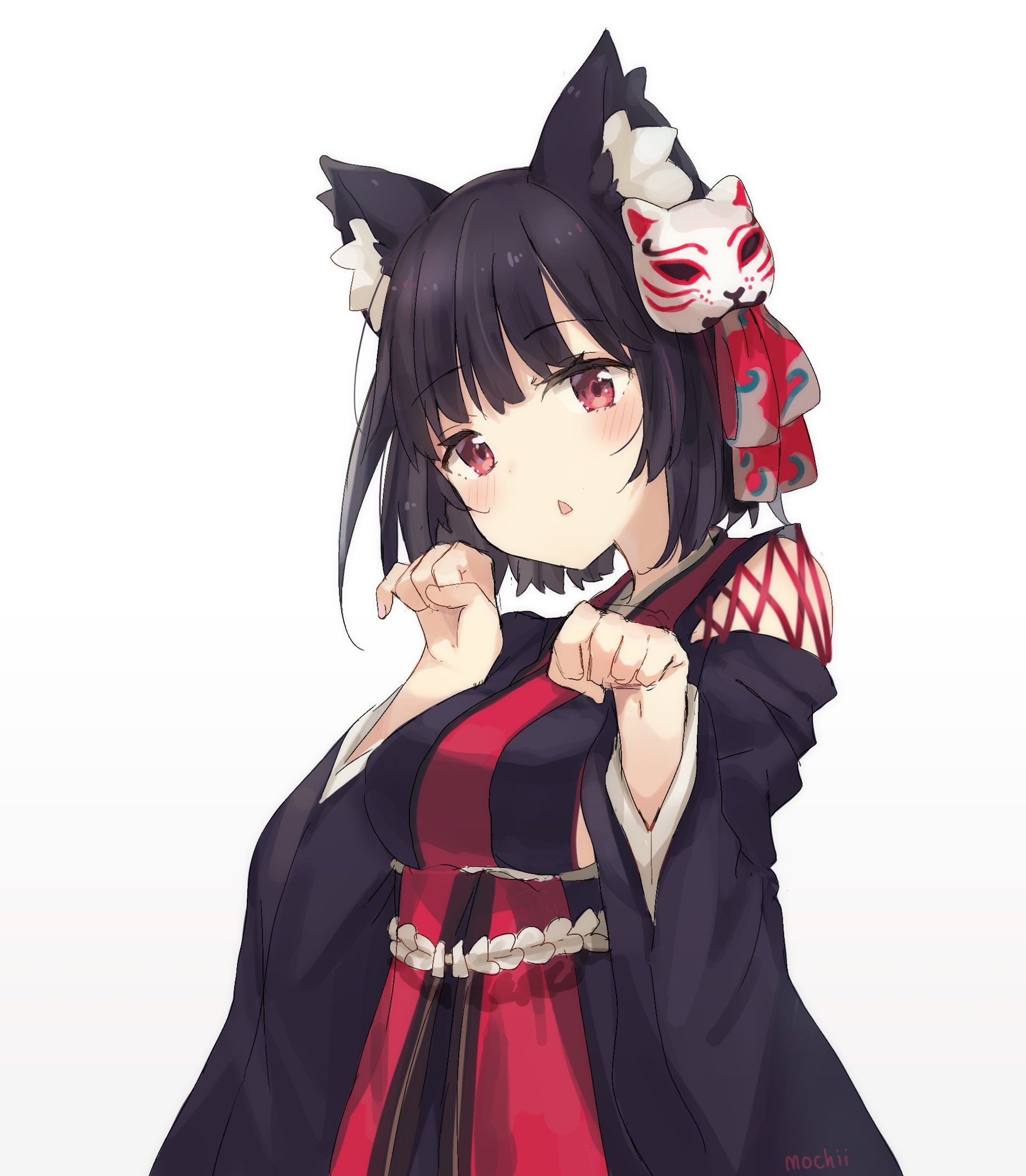 yamashiro (azur lane) drawn