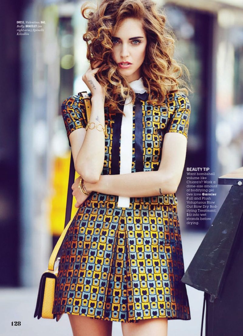 Chiara Ferragni Wallpapers - Wallpaper Cave