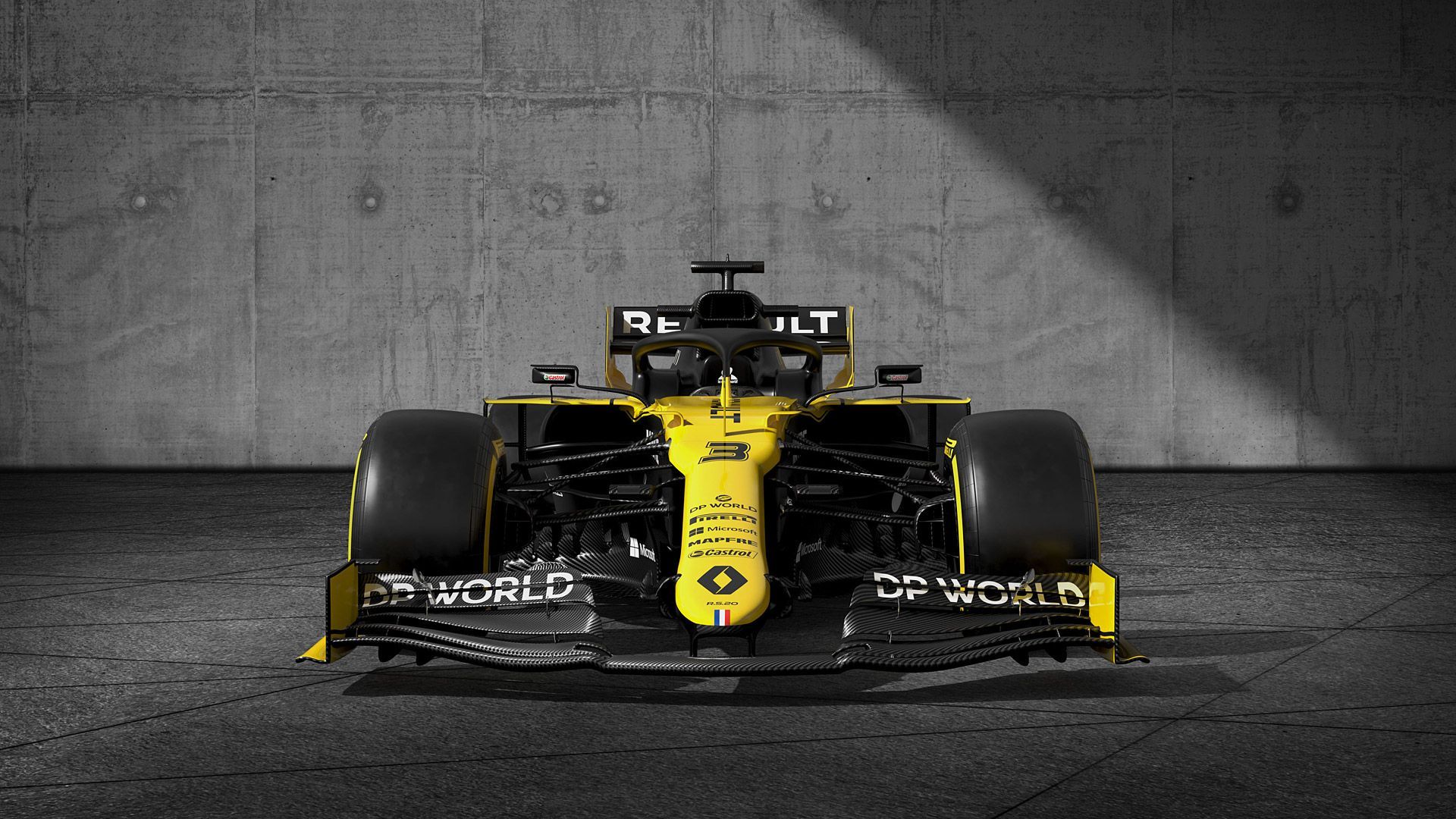 Renault F1 Wallpaper Free Renault F1 Background
