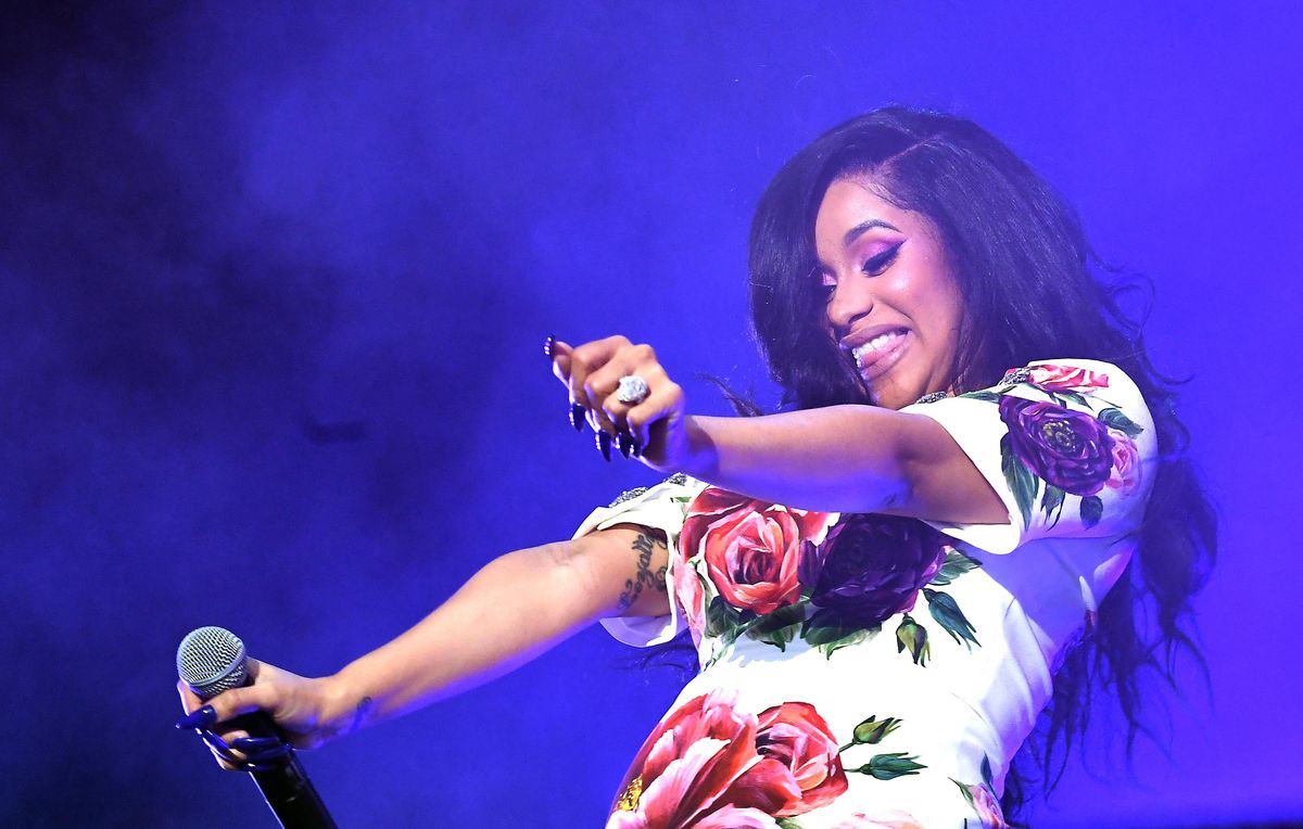 Cardi B Cites Breach Of Contract In $15M Countersuit Against Shaft