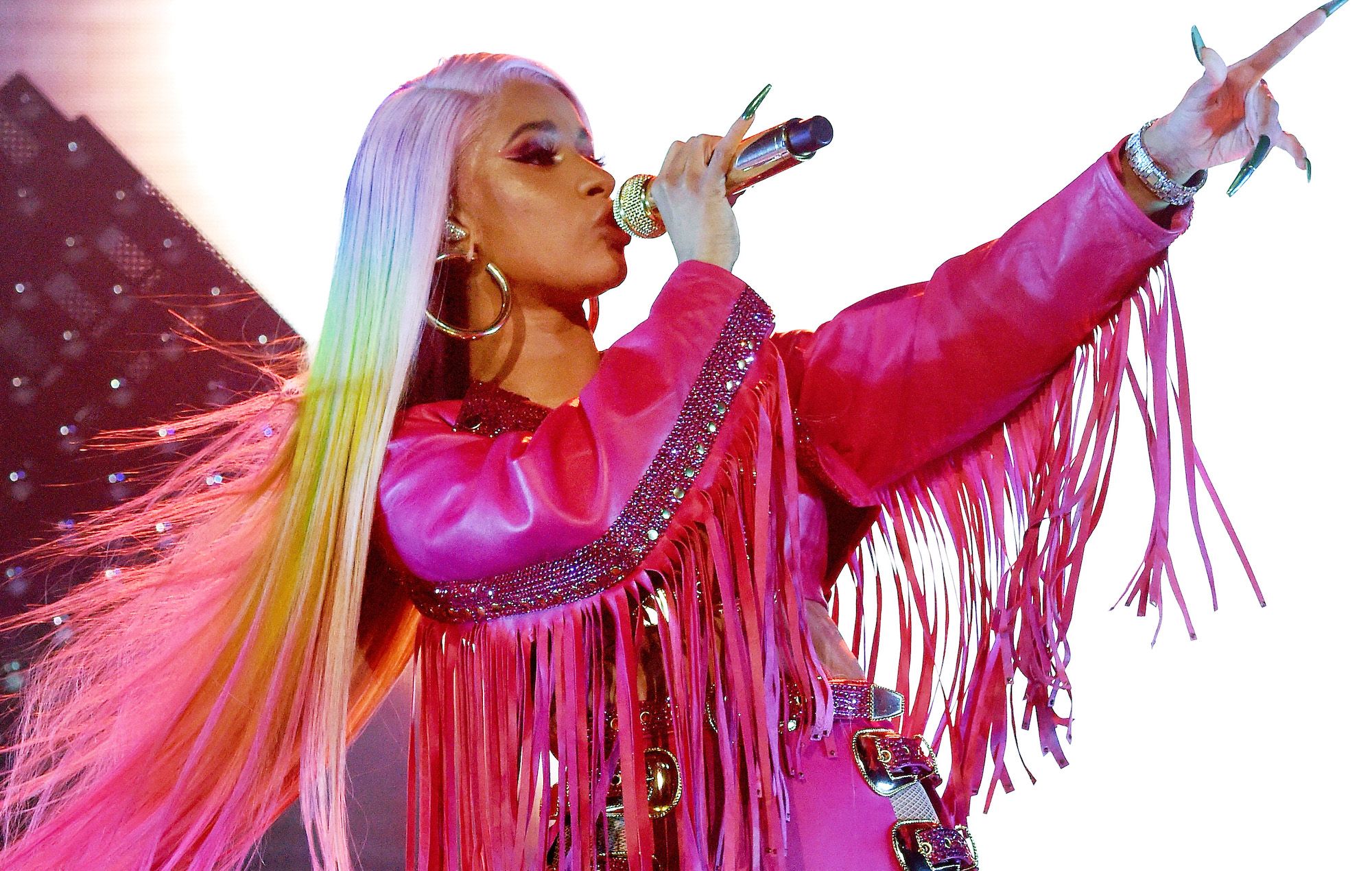 Cardi B pleads not guilty following indictment by Grand Jury in New York