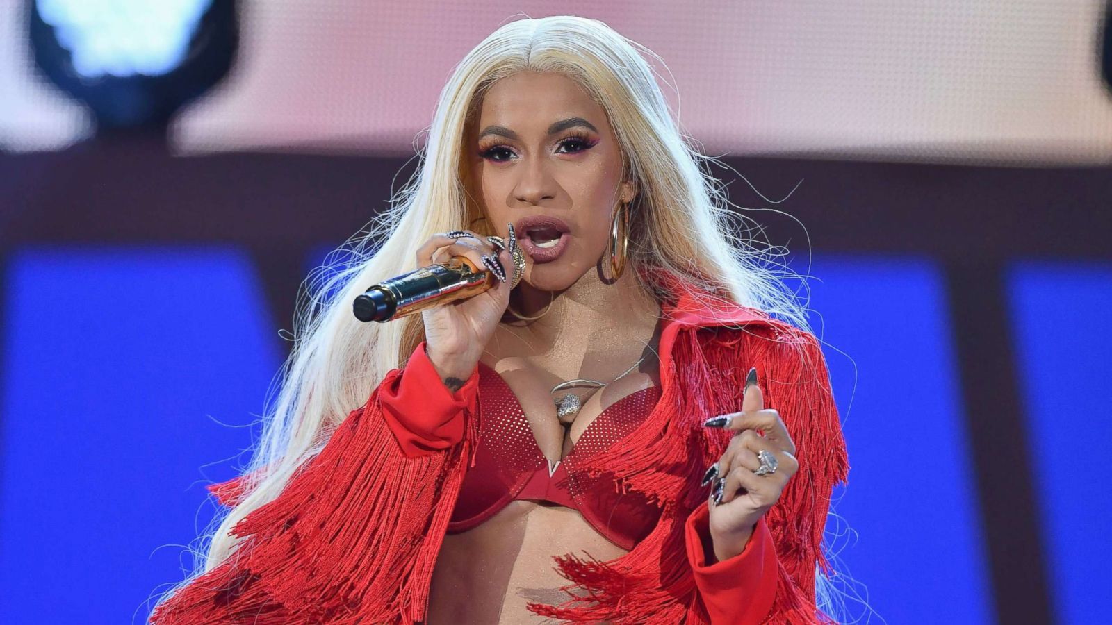 Cardi B facing 3 misdemeanor charges for role in fight at New York City strip club