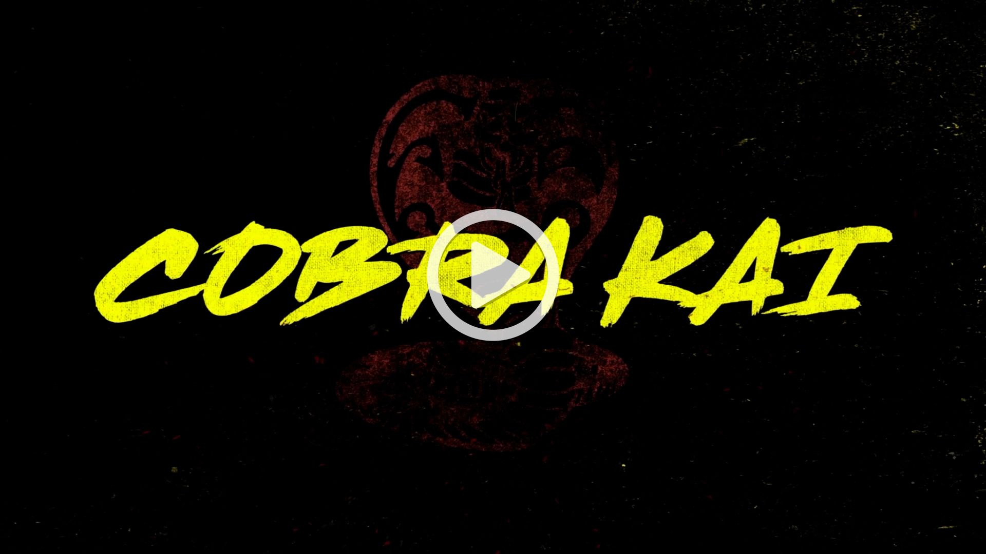 Presentaron el tráiler oficial de la tercera temporada de Cobra Kai