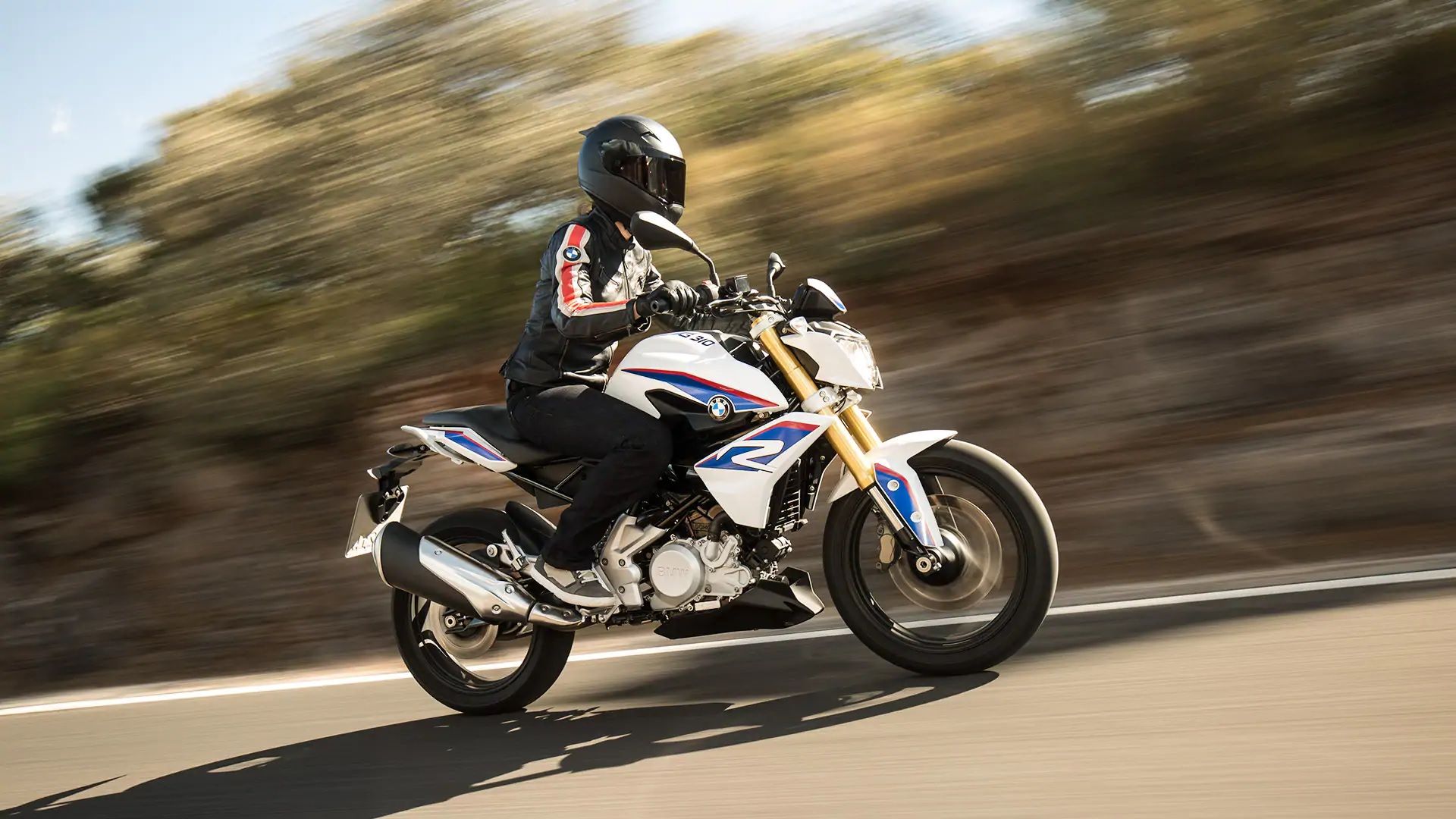 BMW G 310 R [Specs, Features, Photo]