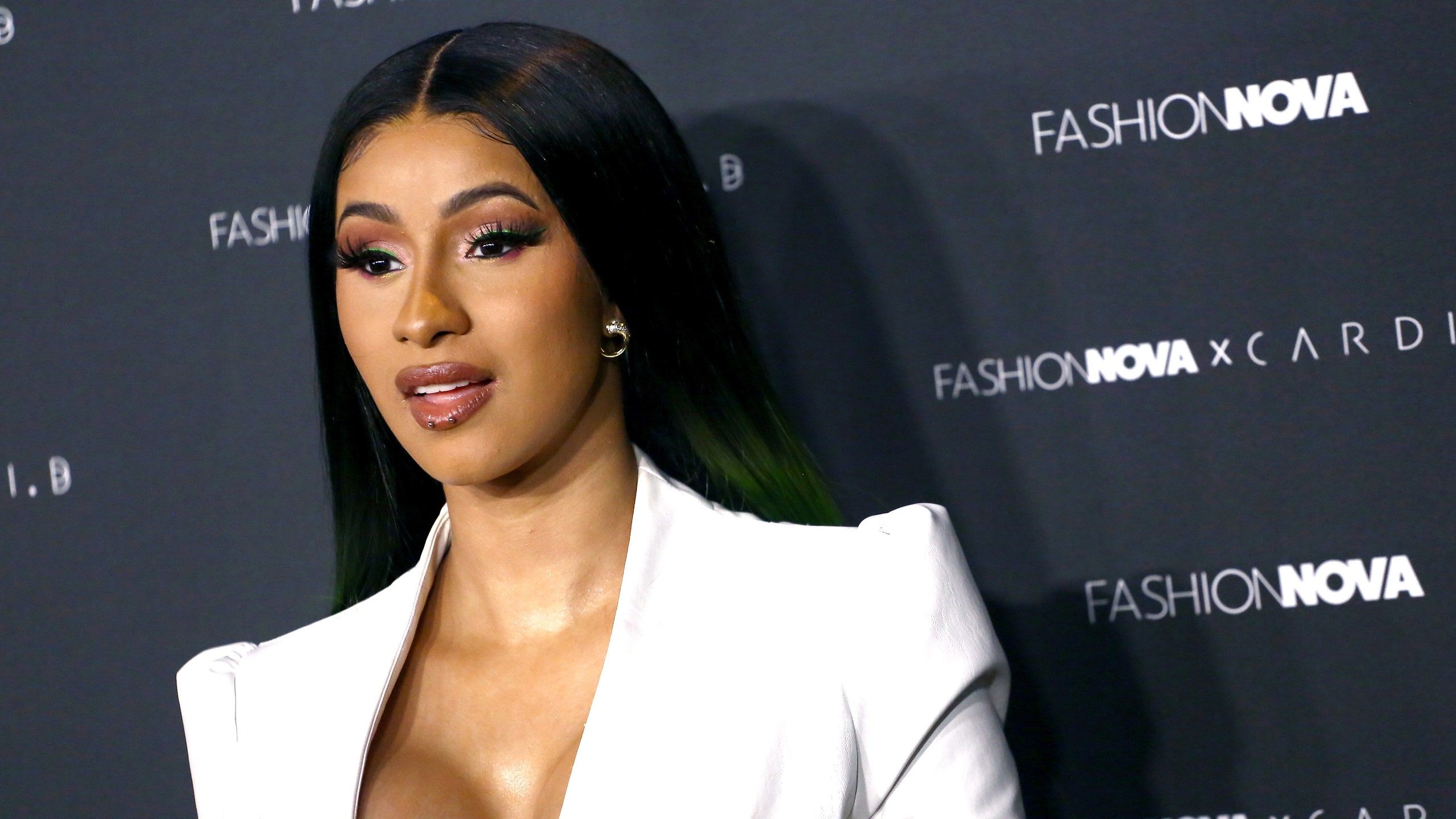 Cardi B Says Her Makeup Line May Come “Very” Soon