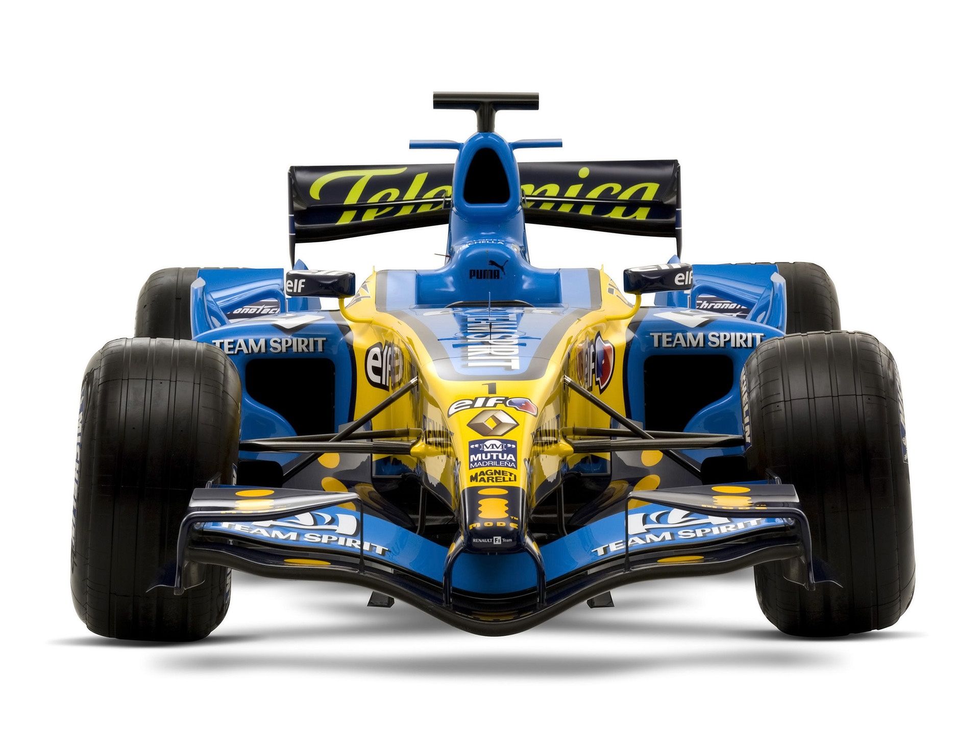 Renault F1 R26 wallpaper. Renault F1 R26