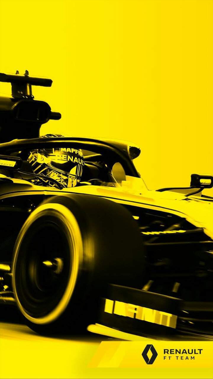 Renault wallpaper. Formula 1 Amino
