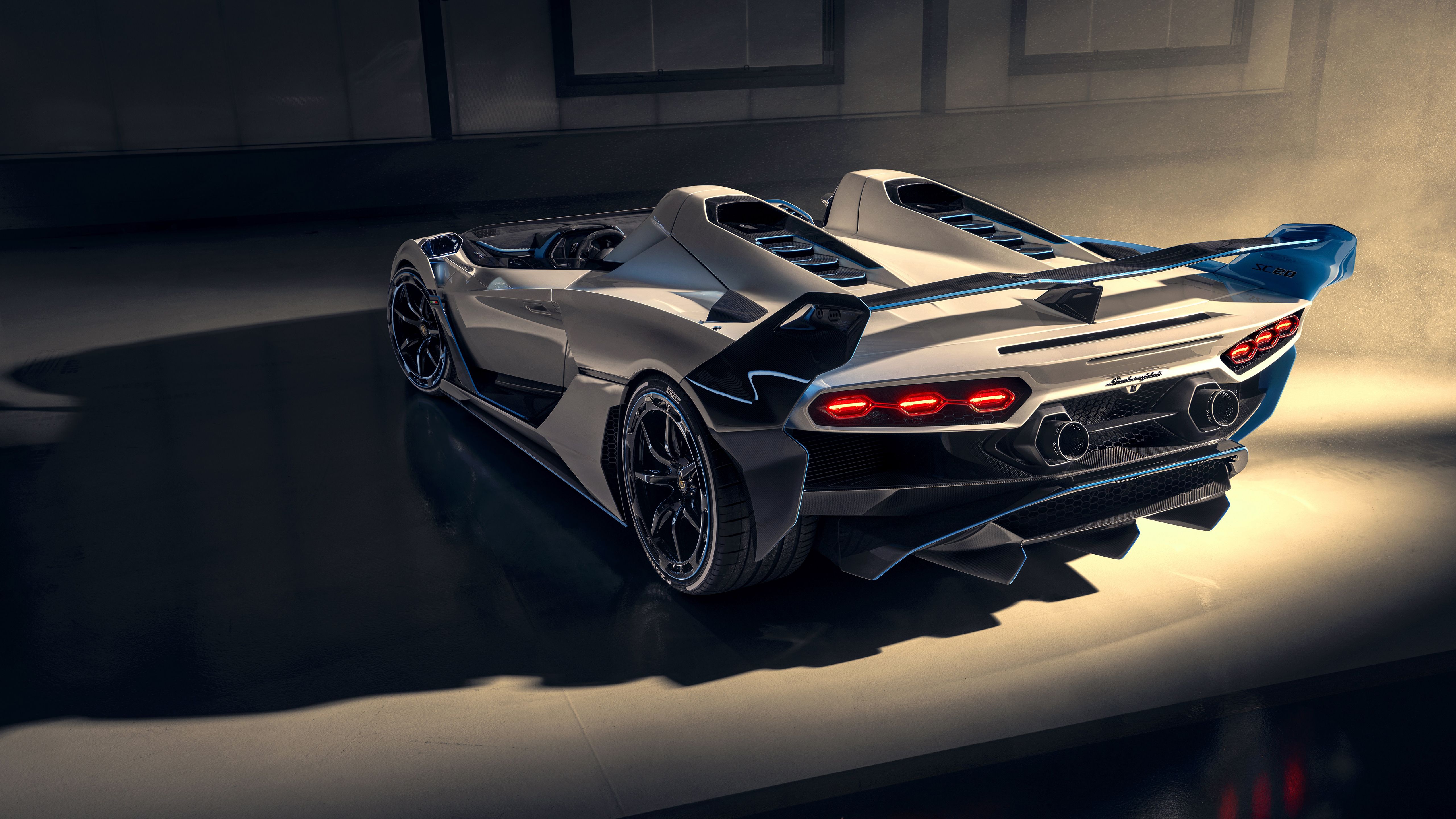 Lamborghini SC20 5k, HD Cars, 4k Wallpaper, Image, Background, Photo and Picture